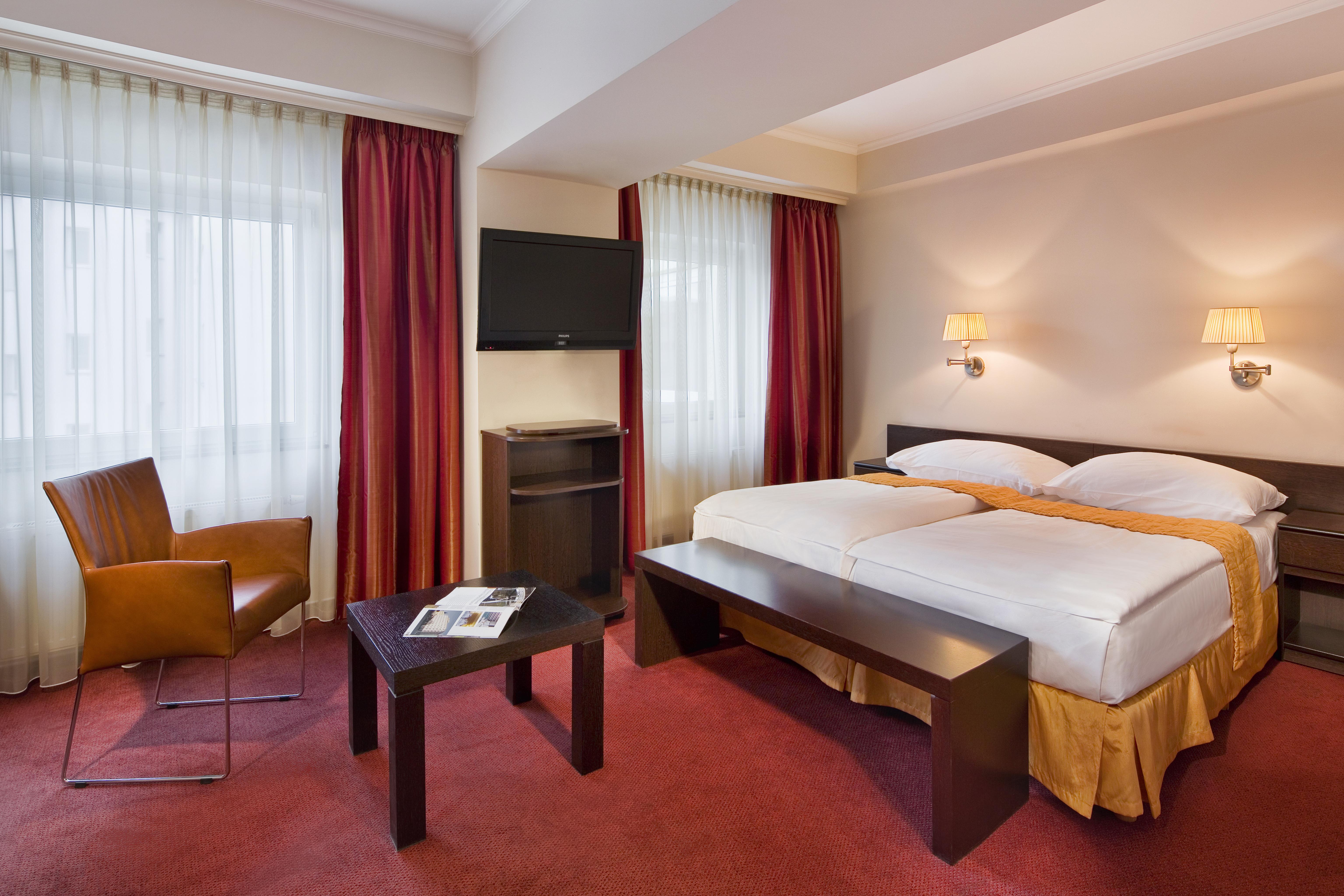 Imperial Hotel Ostrava Exterior photo