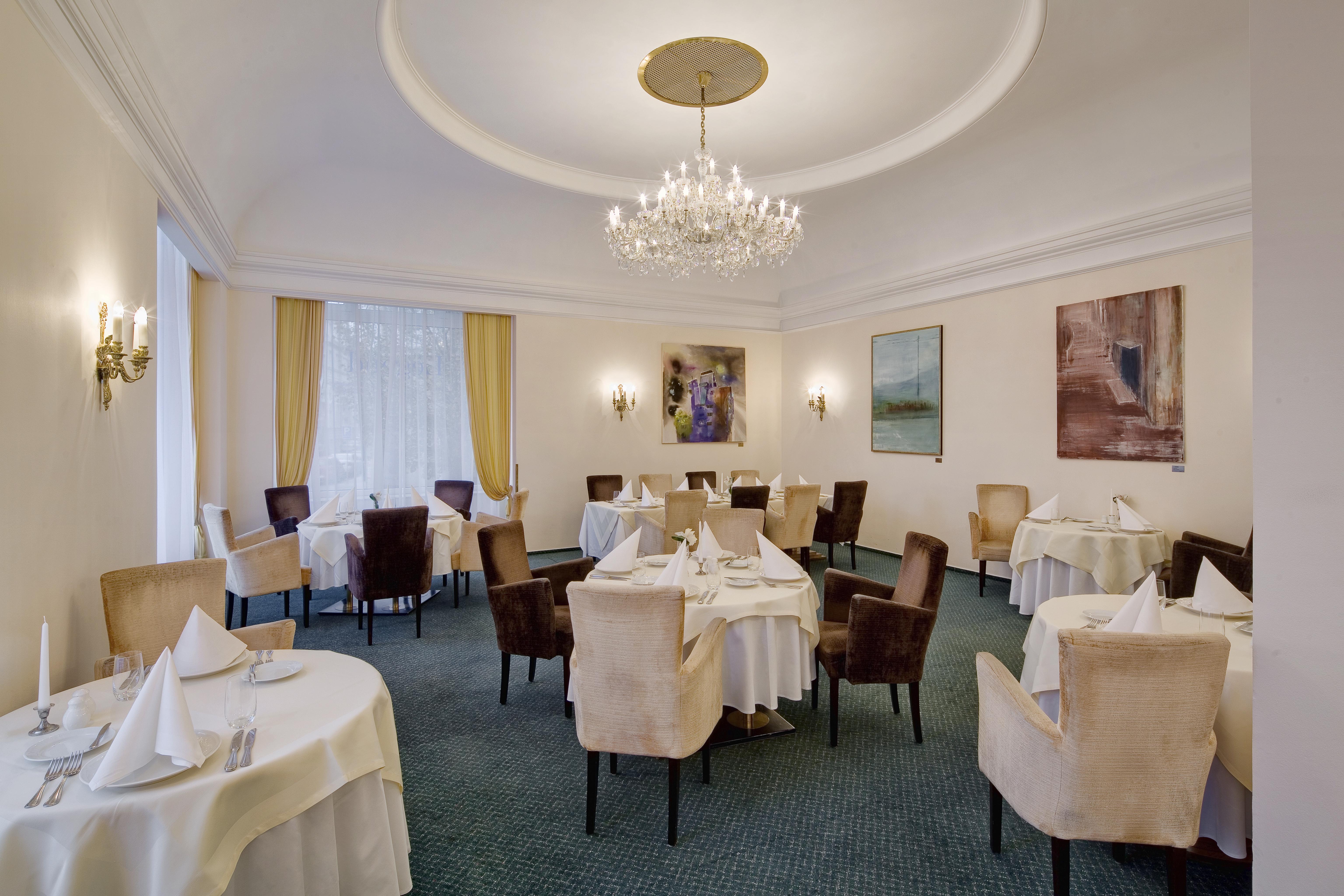 Imperial Hotel Ostrava Exterior photo