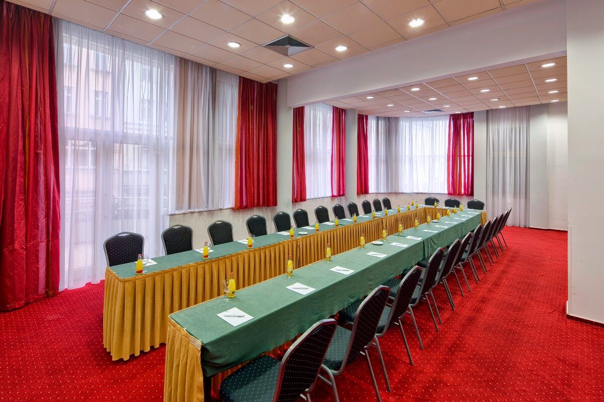 Imperial Hotel Ostrava Exterior photo